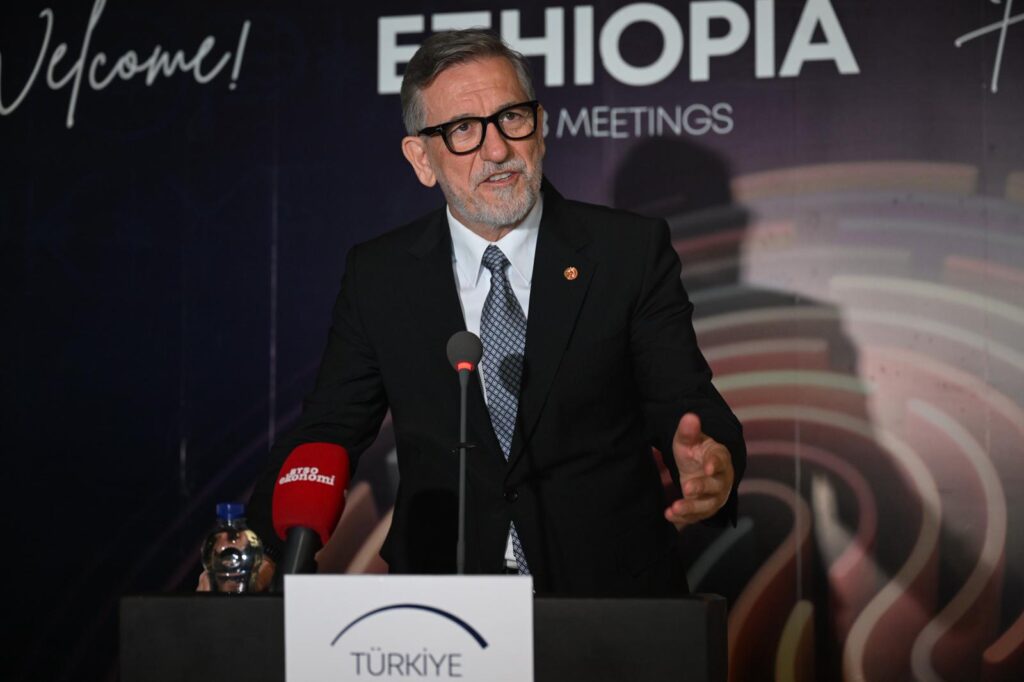 BTSO’dan Etiyopya’ya Tarihi Ticaret Hamlesi