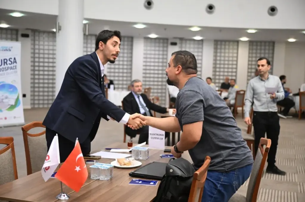 BTSO Üyeleri Baykar ile Tedarikçi Günü’nde Buluştu