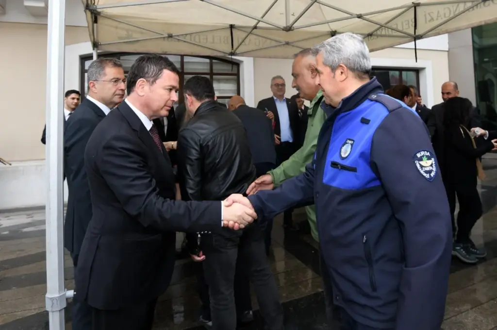 Başkan Erkan Aydın: “Özveriyle Çalışmaya Devam Edeceğiz”
