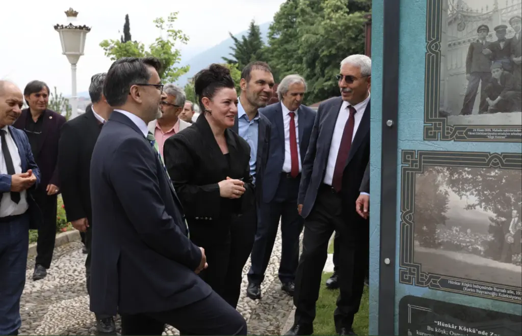 Hünkâr Köşkü’nde ‘Zamanın Tanıkları’ sergisi