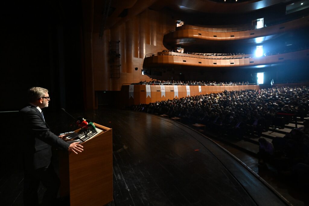 Bursa’da “Türkiye Yüzyılı Vizyonuyla Eğitimde Kamu ve Özel Sektör Buluşması” Gerçekleştiri