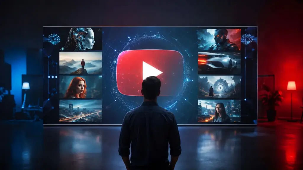 İzlediğiniz videolar gerçek mi? YouTube yapay zekalı videoları tek tek işaretleyecek!