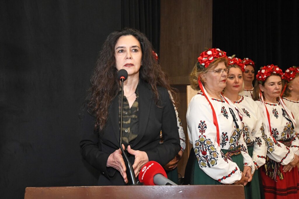 Osmangazi’de Engelliler Haftası Türkülerle Taçlandı