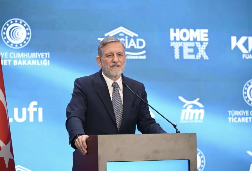 Dünya Ev Tekstili Sektörü HOMETEX’te Buluştu