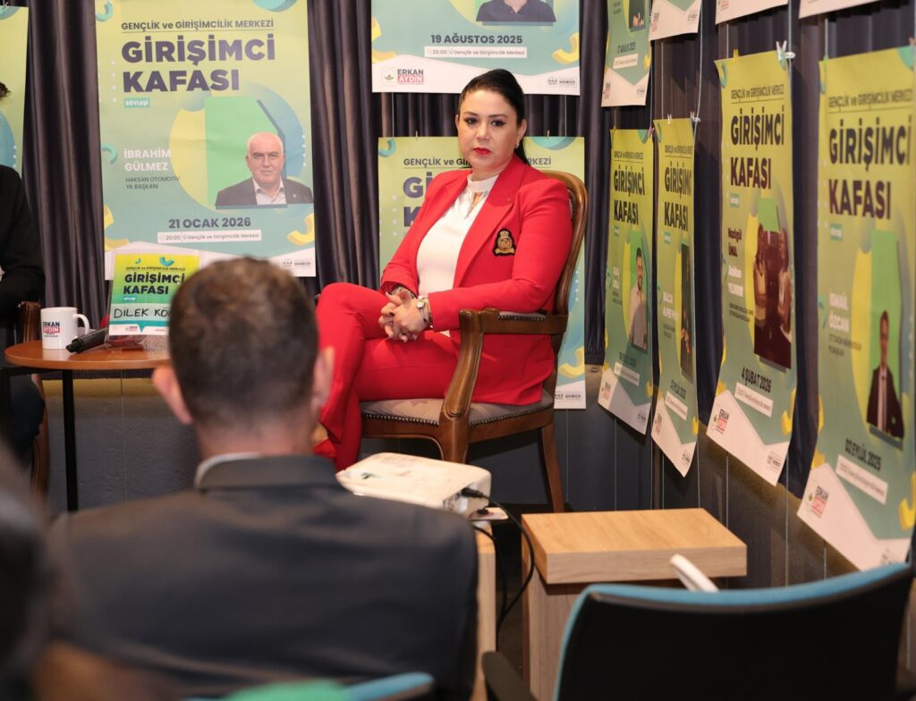 Başarılı Girişimciden Gençlere Altın Tavsiyeler