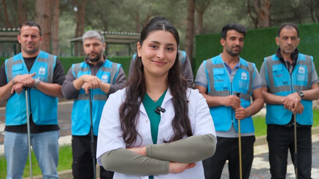 Yıldırım Belediyesi bayrama hazır
