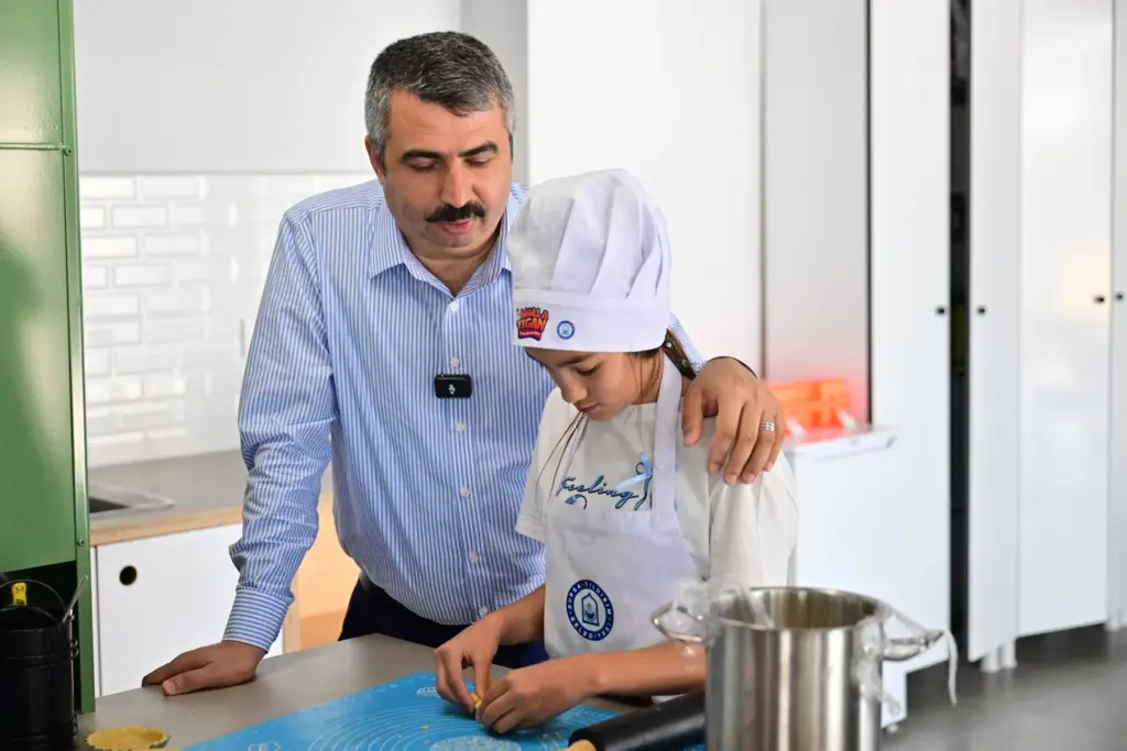 Yıldırım’da çocuklar yaz tatilini öğrenerek geçirecek