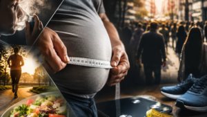 TÜİK 2025 sağlık raporu açıklandı: Obezite, sigara ve alkol kullanım oranları