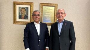 Kurultay davasında ifade veren Cemal Canpolat, Kılıçdaroğlu’nun ekibinde