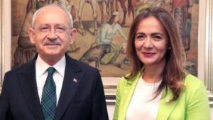 Kılıçdaroğlu’nun MYK listesinde dikkat çeken isim: Gamze Akkuş İlgezdi