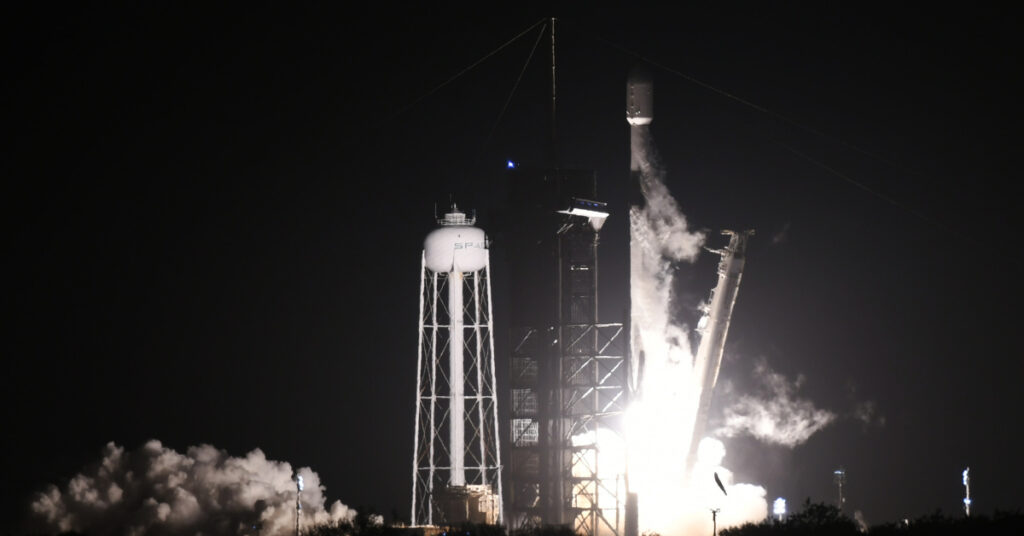 SpaceX’ten rekor halka arz planı