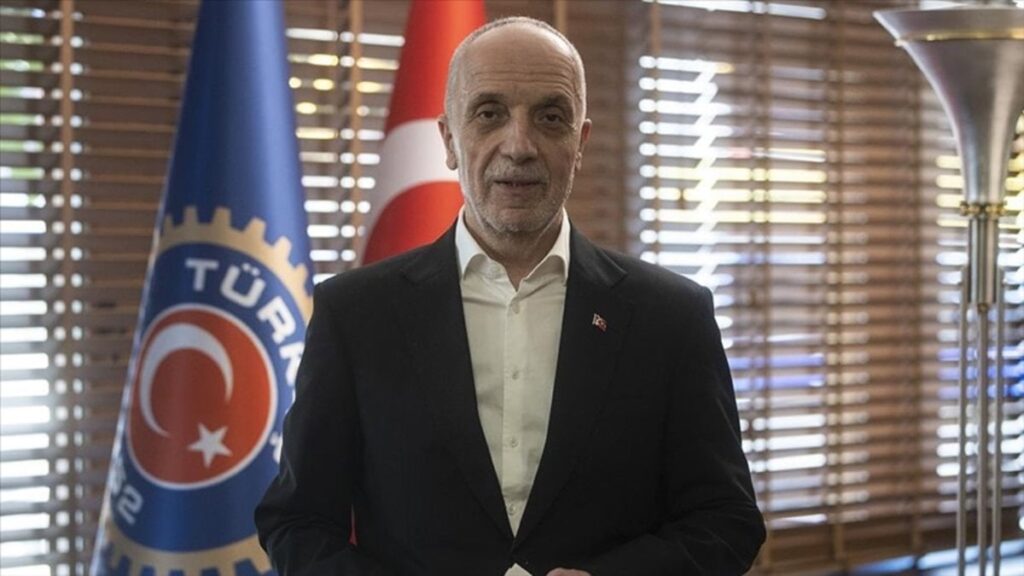 TÜRK-İŞ Başkanı Atalay’dan enflasyon farkı talebi: Kayıplar karşılanmalı