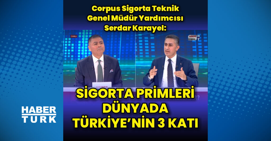 Sigorta masraf değil