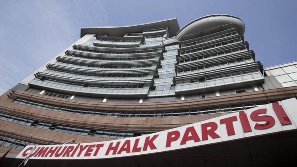 CHP’de Yüksek Disiplin Kurulu seçildi