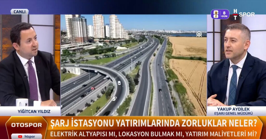 Şarj istasyonu işgaline yaptırım uyarısı