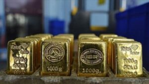 Altının kilogram fiyatı, Borsa’da 6 milyon 665 bin liraya çıktı