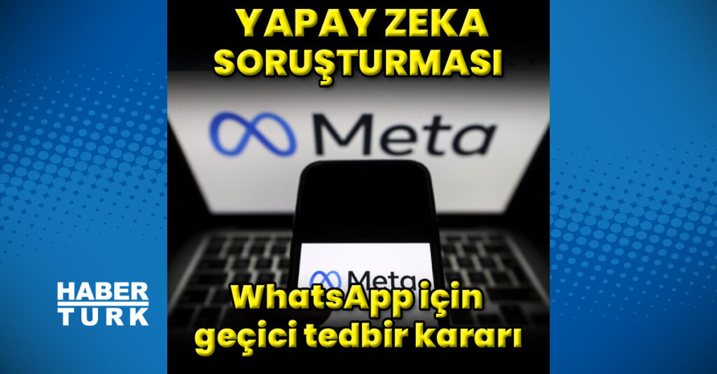 Meta’ya yapay zeka soruşturması
