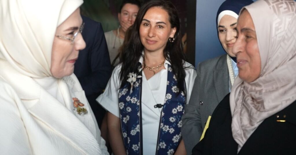Eminevim, Sıfır Atık Festivali’nde binlerce ziyaretçiyle buluştu