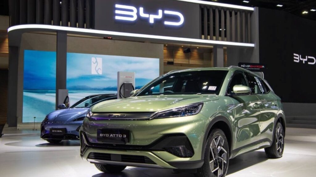 Sanayi ve Teknoloji Bakanlığı’ndan BYD açıklaması: Firmanın yükümlülükleri hala geçerli