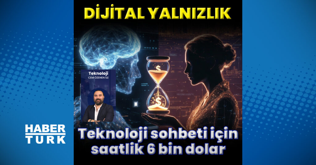 Teknoloji sohbeti için eskortlara saatlik 6 bin dolar