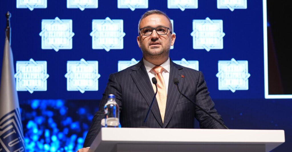 ”Kredi büyümesindeki dalgalanmaları yönetmek için büyüme sınırlarını kullanıyoruz”