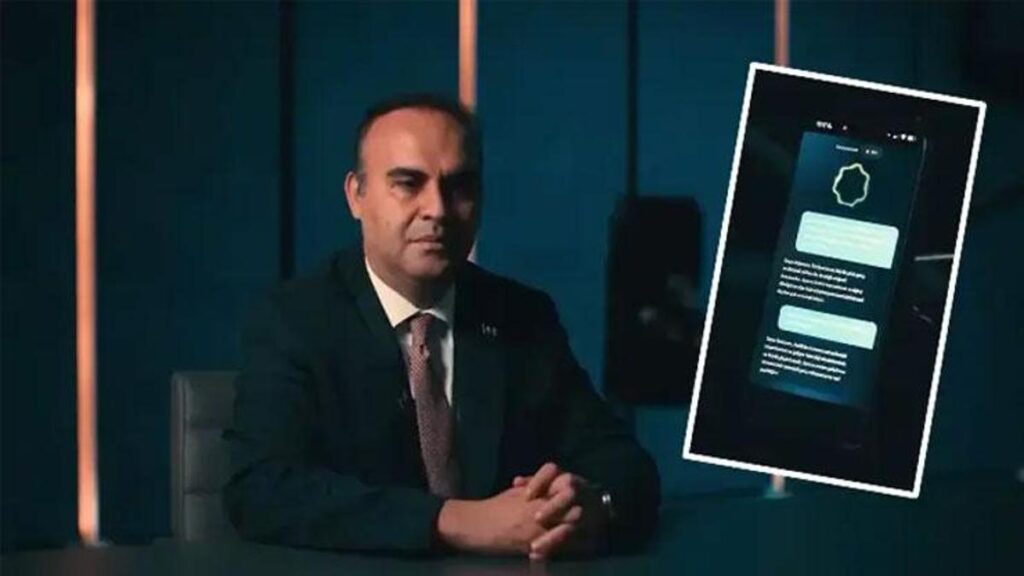 Türkiye’nin yerli ve milli yapay zeka modeli “Bilge” vitrine çıktı