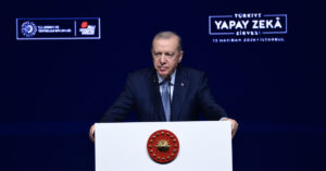 Erdoğan, Yapay Zeka Eylem Planı’nı açıkladı