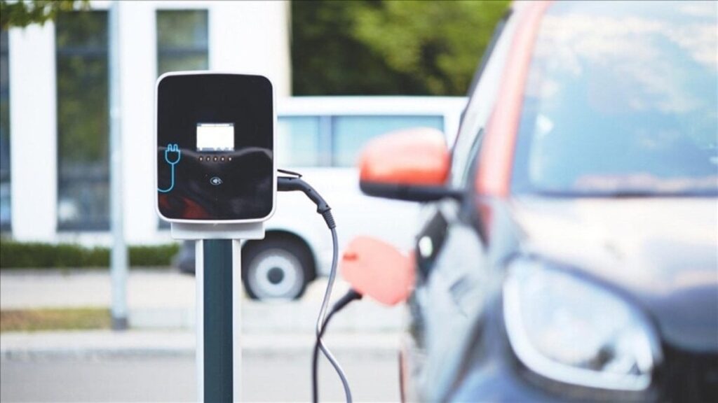 Hafif ticari araç pazarındaki ‘elektrikli’ payı arttı