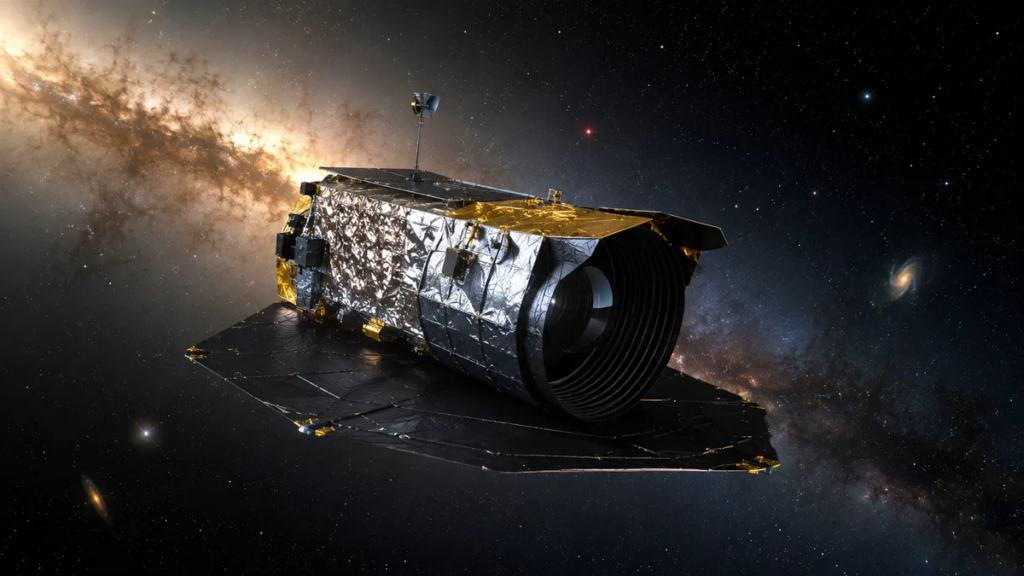 Hubble’dan 1000 kat daha hızlı! NASA yeni dev uzay teleskobunu fırlatıyor