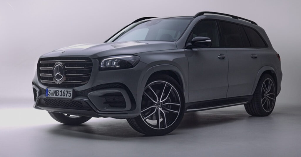 Mercedes GLE ve GLS yeniden Türkiye’de