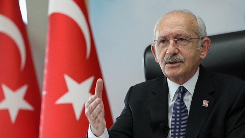 Kemal Kılıçdaroğlu’ndan Özgür Özel’e sert mesaj