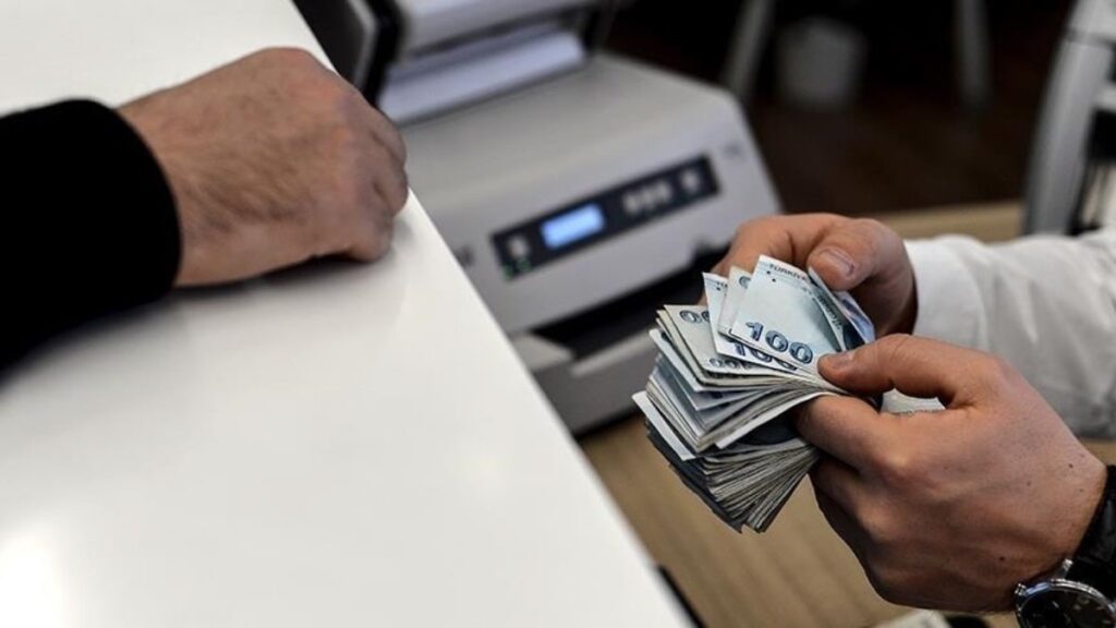 TCMB: Bankacılık sektörünün mevduatı artışta