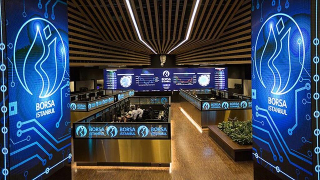 Borsa günü hızlı yükselişle kapattı