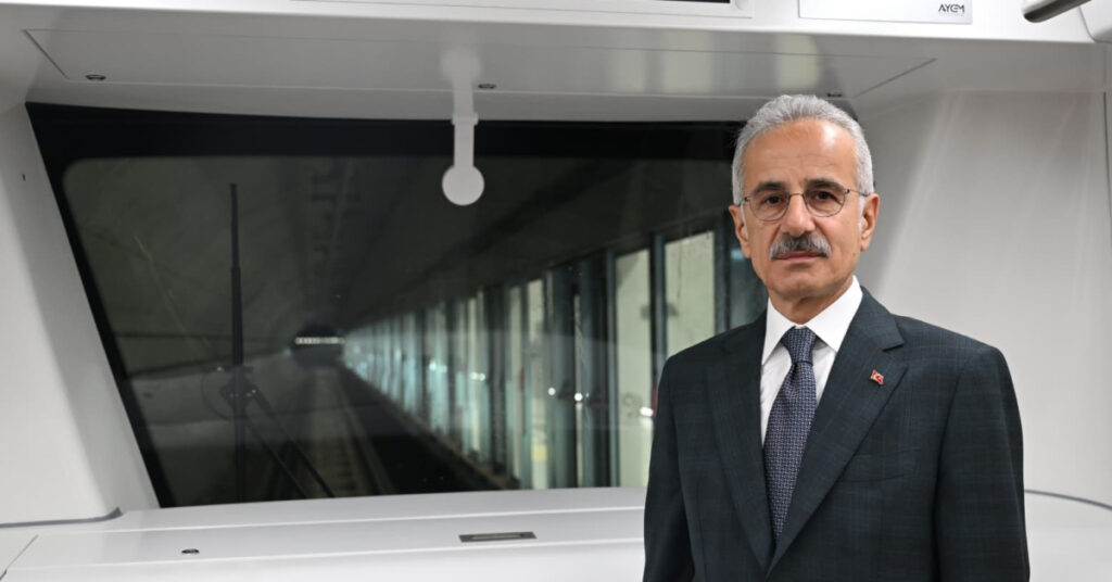 Halkalı Arnavutköy metrosu açılıyor