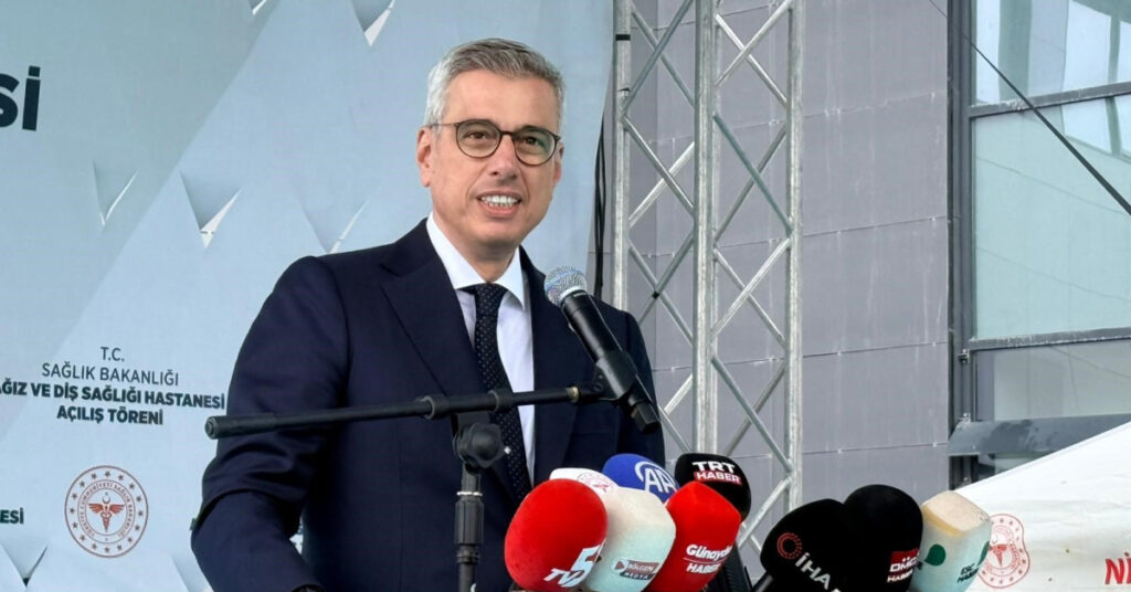 Türkiye 60 yeni hastaneye kavuşuyor
