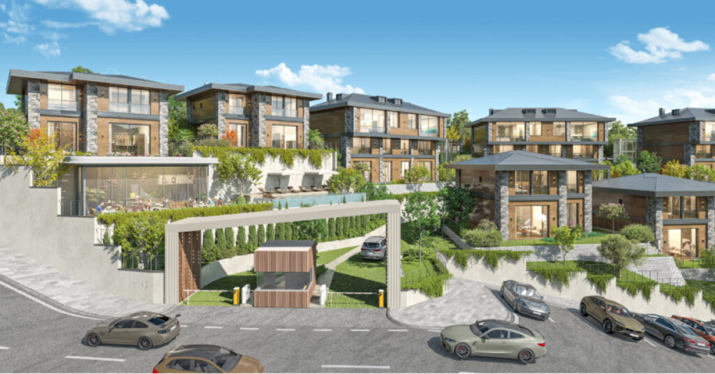 Tera Orman Beykoz tanıtıldı
