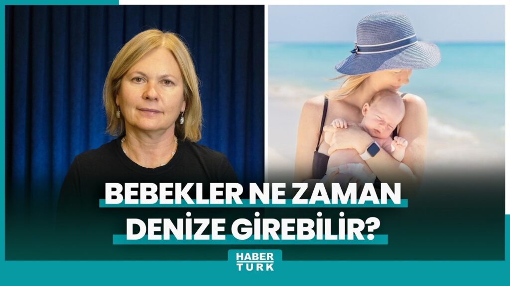 Bebekler ne zaman denize girebilir?