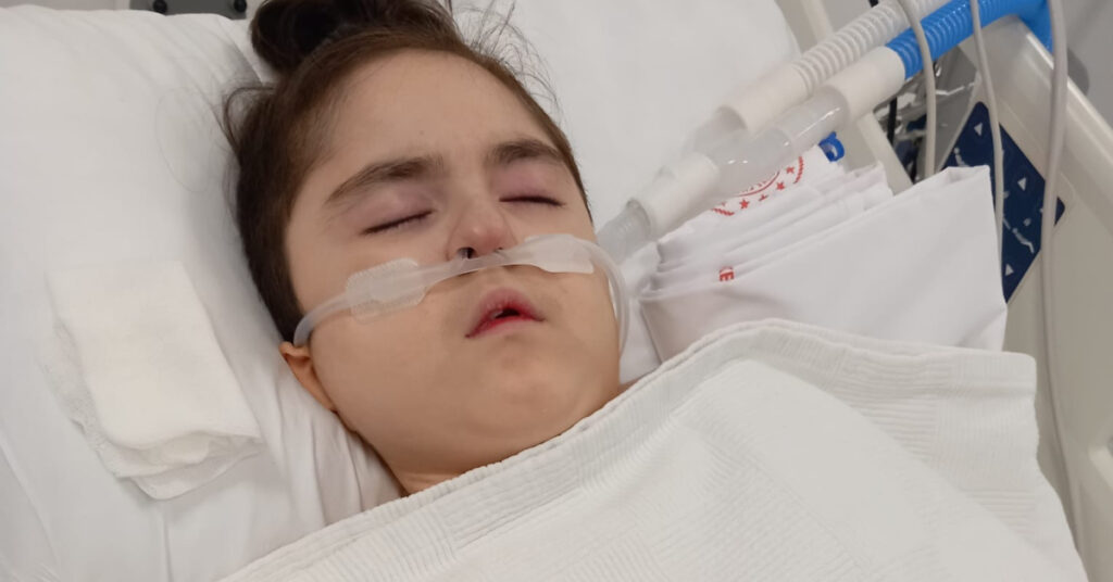 İğne yüzünden engelli kaldı! Doktorun 4 yıl hapsi isteniyor
