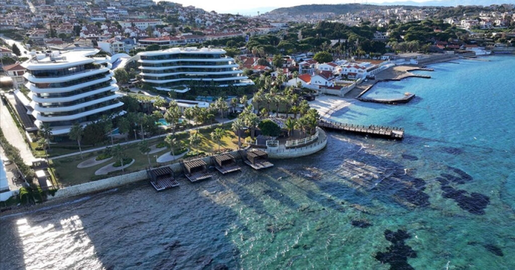 Ege’te tatil algısı