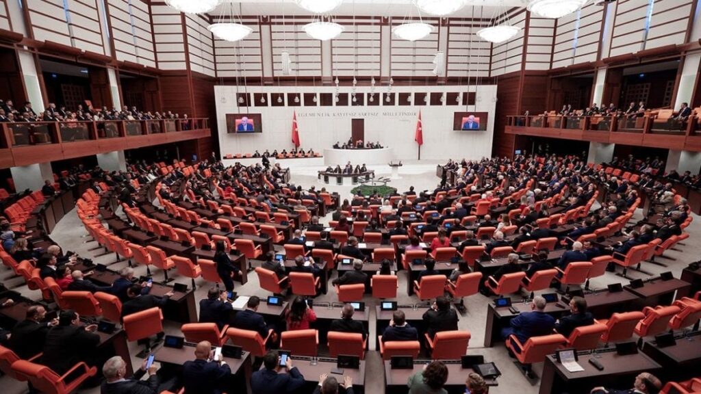 Türkiye ile Suudi Arabistan arasındaki dev enerji anlaşması TBMM’den geçti