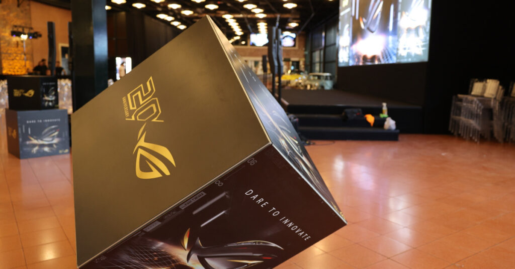 ROG 20. yılını Türkiye’de kutladı