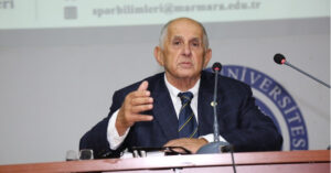 Prof. Dr. Kut Sarpyener hayatını kaybetti