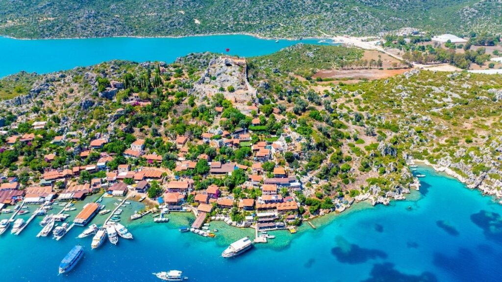 Türkiye’nin az bilinen tatil koyları