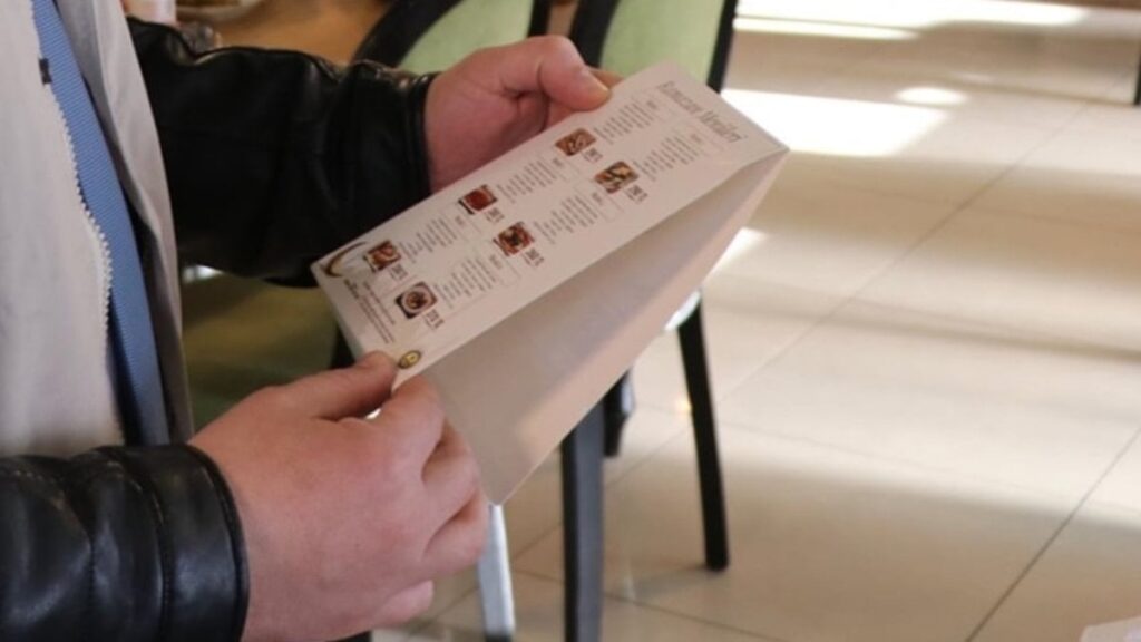 Kafe ve restoran menülerinde yeni dönem başlıyor