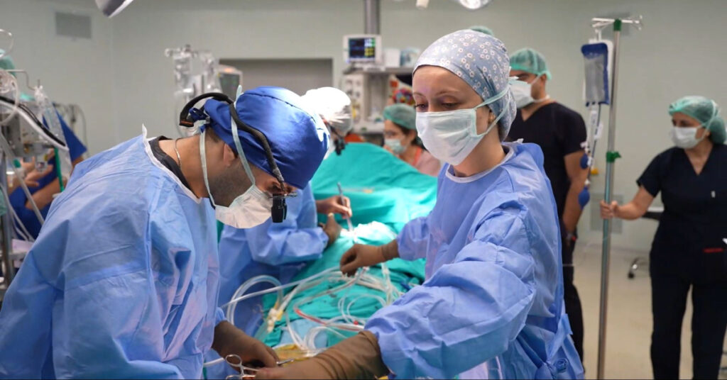 Tarihi operasyon! Yerli kalp-akciğer makinesi ilk kez hastada kullanıldı