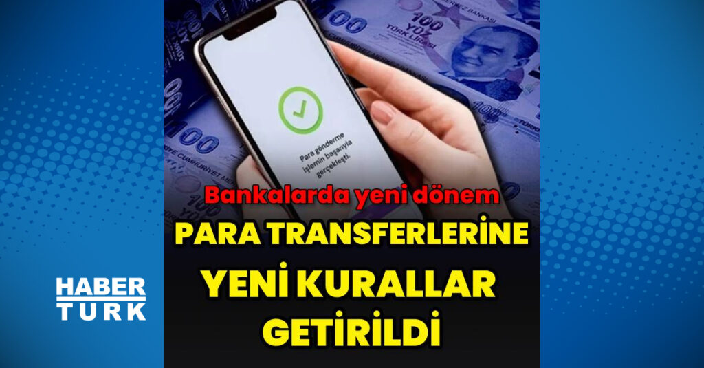 Bankalarda yeni dönem
