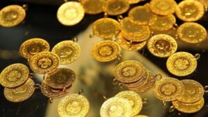 Altın fiyatlarında derin düşüş: Gram altın 6 bin liranın altına geriledi