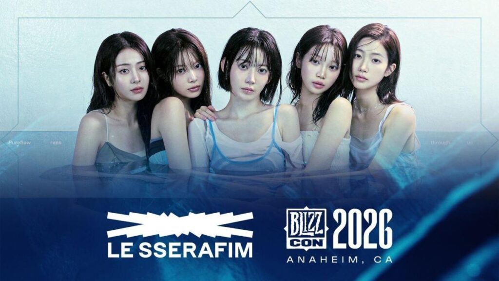 BlizzCon 2026 sahne alıyor