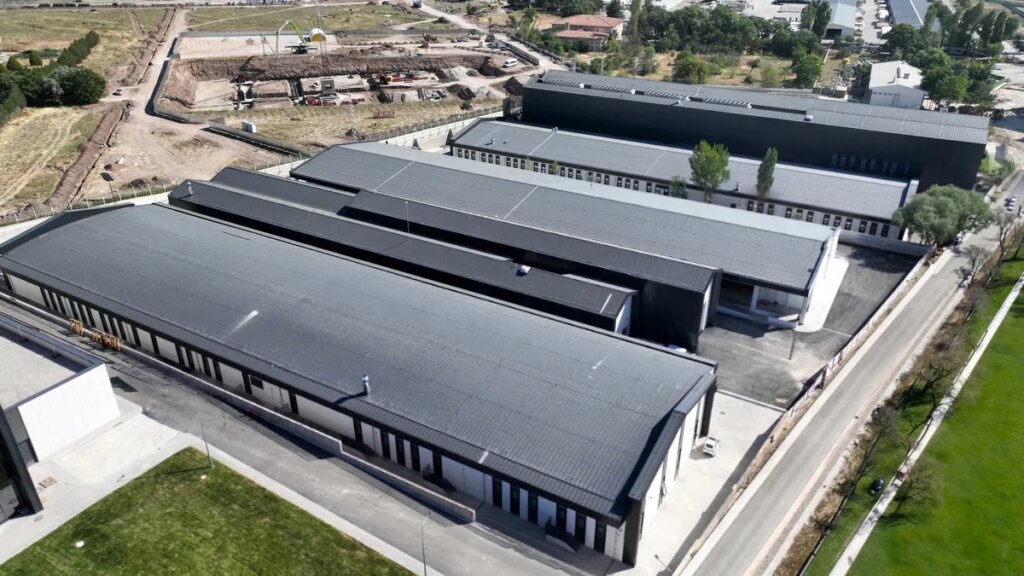 ASELSAN 40 milyon dolarlık yeni üretim ve test merkezlerini hizmete aldı
