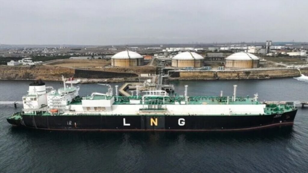 Küresel LNG talebinin 2050’ye kadar yüzde 65 artması öngörülüyor